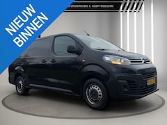 Citroën Jumpy - 2.0 BlueHDI 120 L3 XL Business M S&S