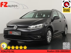 Volkswagen Golf Variant - 1.0 TSI Trendline - Navigatie - Climate Control - Apple Carplay / Android Auto