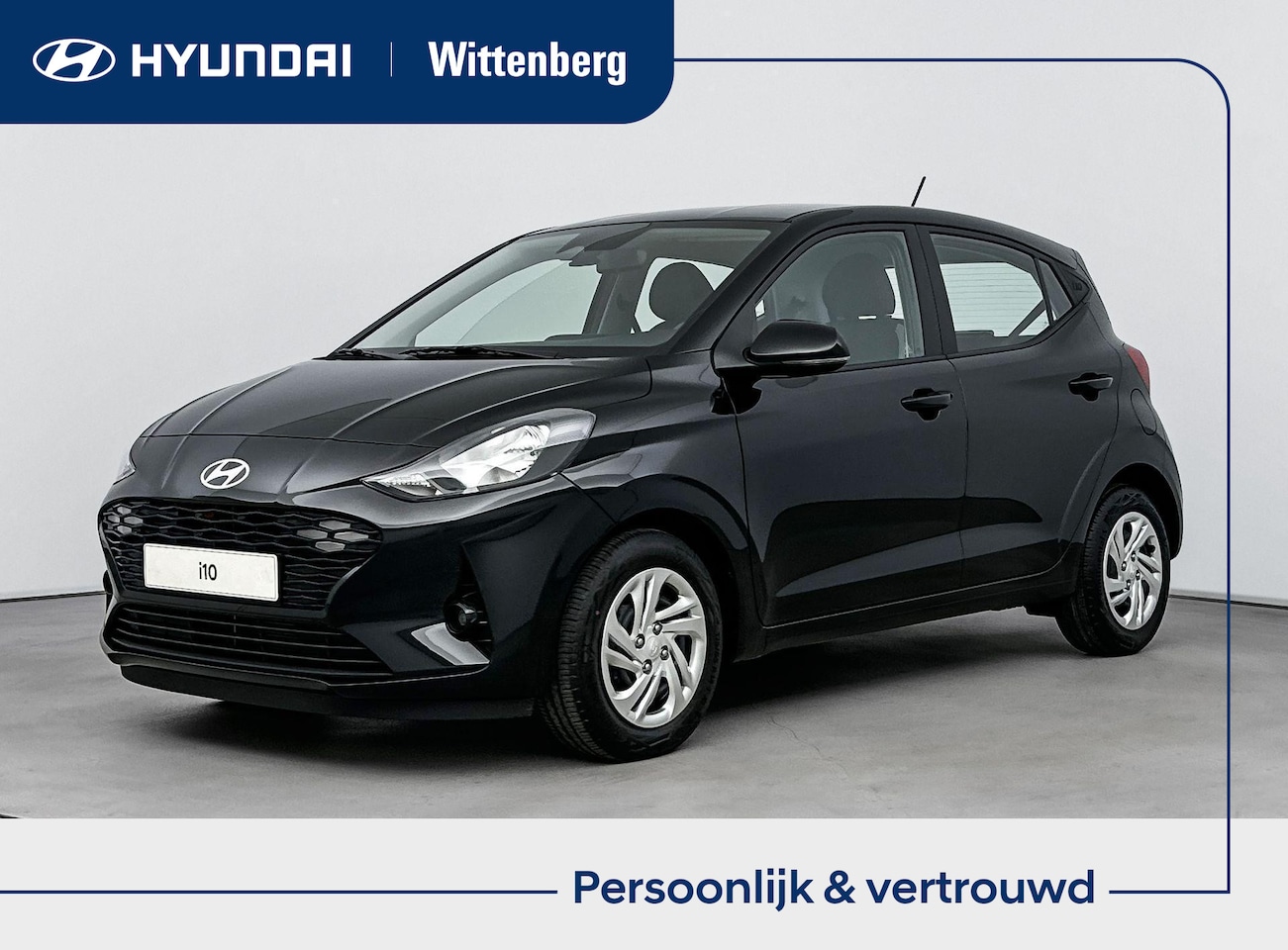 Hyundai i10 - 1.0 COMFORT ^| NAVI via APPLE CARPLAY & AUTO ANDROID | CRUISE CONTROL | AIRCO | FABRIEKSGA - AutoWereld.nl