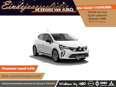 Mitsubishi Colt - Intense 1.6 HEV | Achteruitrijcamera | Climate Control (1 zone) | Cruise Control met snelh