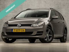 Volkswagen Golf Variant - 1.2 TSI Sport (SCHERM, LM VELGEN, 1e EIGENAAR, CRUISE, GETINT GLAS, SPORTSTOELEN, ELEK PAK