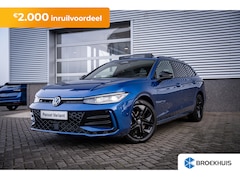Volkswagen Passat Variant - R-Line Edition - eHybrid Inclusief €2000, - inruilvoordeel | 'App-Connect' draadloze smart