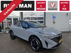 Nissan Qashqai - Automaat 1.3 MHEV Xtronic N-Connecta Design Cold Comfort pack