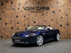 Aston Martin DB9 Volante - 5.9 V12 Touchtronic | Orig NL | 1e eigenaar | Memory | Premium Sports Pack |