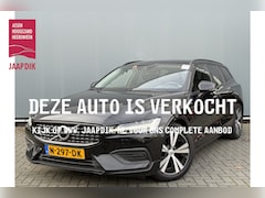 Volvo V60 - BWJ 2021 2.0 B4 200 PK Momentum Advantage AUTOMAAT | CRUISE | CLIMA | PDC | CARPLAY