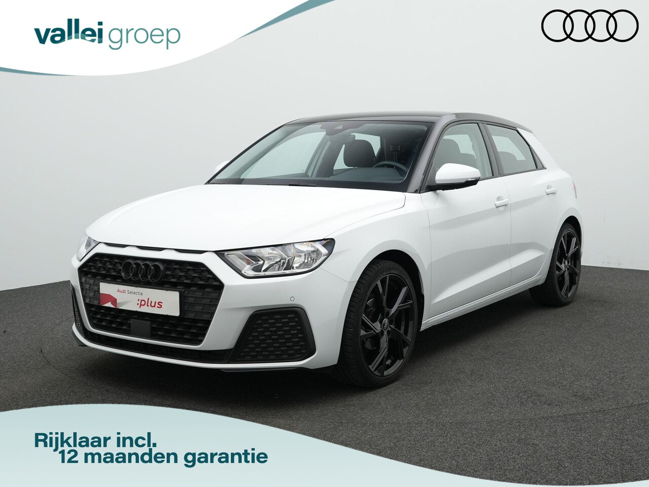 Audi A1 Sportback - 25 TFSI 95 pk Pro Line | Parkeersensoren voor/achter | Carplay | Cruise Control - AutoWereld.nl