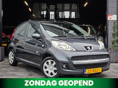 Peugeot 107 - 1.0-12V|Airco|elek.ram|5 Deuren|2e eigenaar|NAP