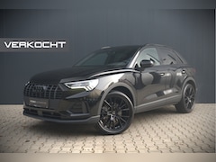 Audi Q3 - 45 TFSI e Advanced edition | Navigatie | Keyless | Stoelverwarming | Camera | Stuurverwarm