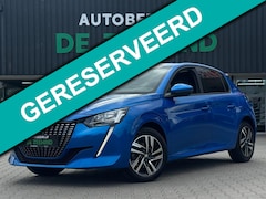 Peugeot 208 - 1.2 PureTech Allure|Apple carplay|Led