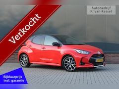 Toyota Yaris - 1.5 Hybrid Launch Edition / Executive I JBL I 1e Eig. I NL-auto