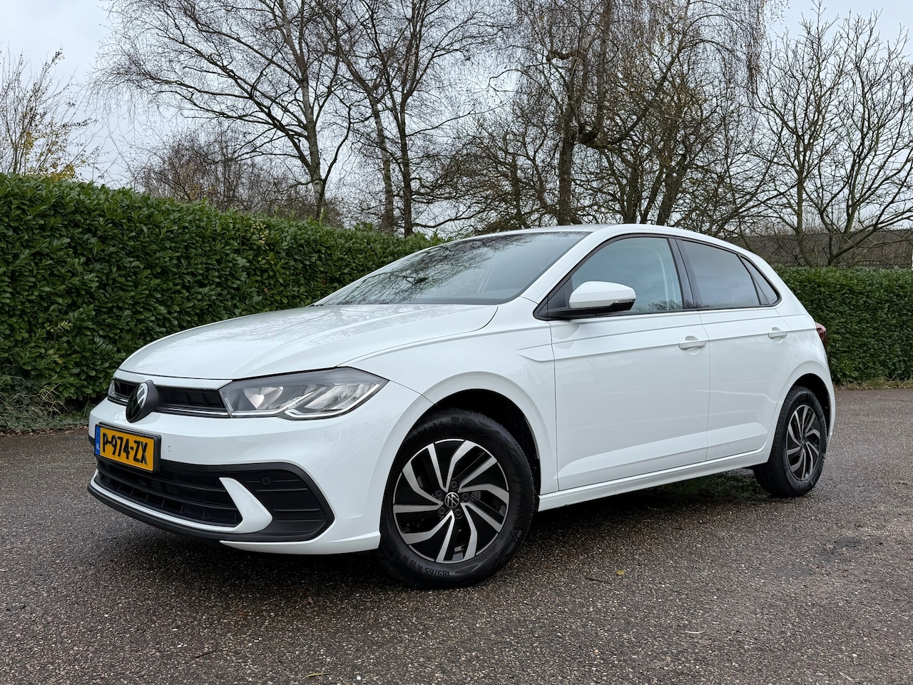 Volkswagen Polo - 1.0 TSI Automaat | Virtual Cockpit | Apple CarPlay/Android Auto | Navi | Clima | Stoelverw - AutoWereld.nl
