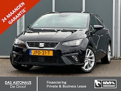 SEAT Ibiza - 1.0 MPI 80pk FR | Climate | Cruise | Carplay