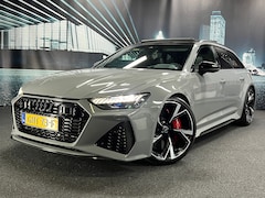 Audi A6 Avant - RS6 TFSI PANO/KER/305/CARBON/FULL