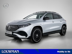 Mercedes-Benz EQA - 250+ Business Solution AMG 71 kWh | Nightpakket | 20 inch AMG velgen zwart | Augmented rea
