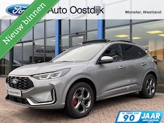 Ford Kuga - 2.5 PHEV ST-Line X 243PK Elek. Trekhaak Panodak AGR Stoelen Adaptieve Cruise 2100KG Trekge