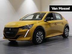 Peugeot e-208 - EV Active 50 kWh ANDROID AUTO/ APPLE CARPLAY - CRUISE CONTROL - AIRCO