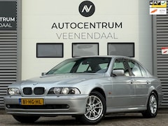 BMW 5-serie - 530i Executive AUT 231 PK XENON/LEDER/TREKHAAK/BLUETOOTH