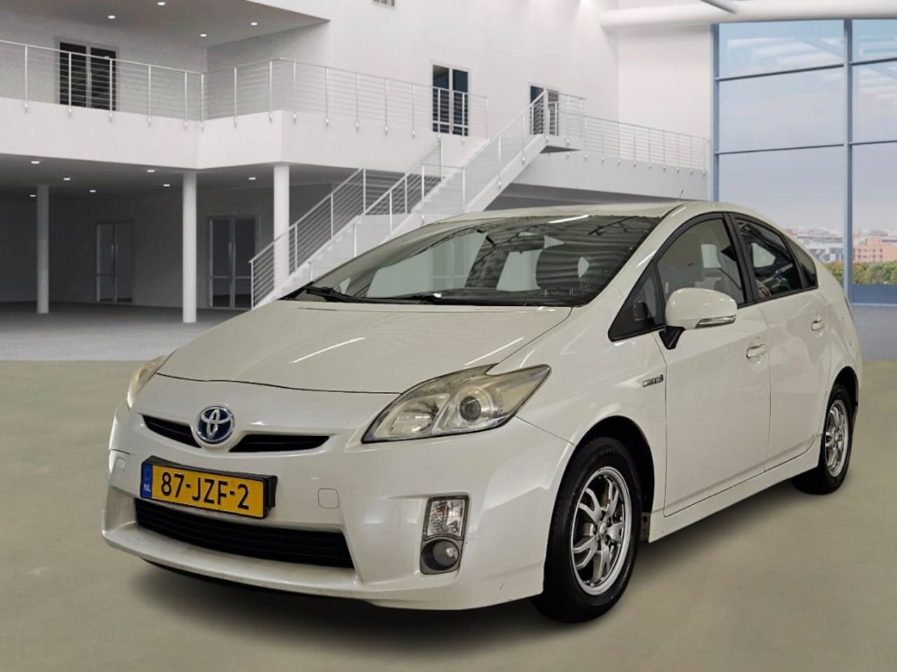 Toyota Prius - 1.8 Comfort 1.8 Comfort - AutoWereld.nl