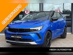 Opel Grandland - 1.6 Turbo Plug-In Hybrid GS Line | Navigatie | Adapt. Cruise Control | Leder | 360 Camera