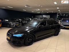 Audi A6 Avant - 3.0 TDI BiT Quattro|Competition|326PK|Pano|360°
