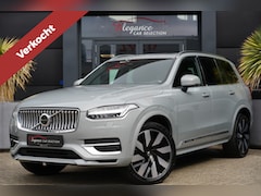 Volvo XC90 - 2.0 T8 Recharge AWD Plus Bright 455pk Panoramadak/360Camera/Harman Kardon