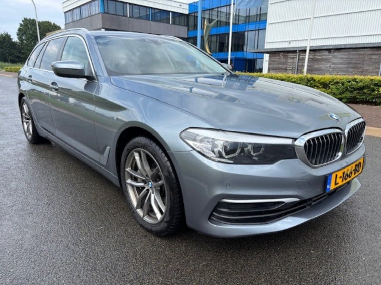 BMW 5-serie - 530I HIGH EXE - AutoWereld.nl