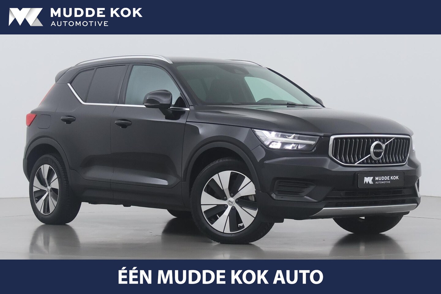 Volvo XC40 - T4 Recharge Inscription Expr. | Stoel+Stuurverwarming | Camera | Apple Carplay | Elektrisc - AutoWereld.nl