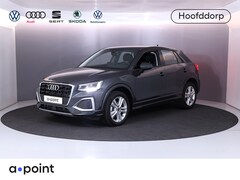 Audi Q2 - 35 TFSI Advanced edition 150 pk S-tronic | Verlengde garantie | Navigatie | Parkeersensore