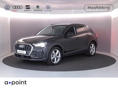 Audi Q3 - 45 TFSI e Business Edition 245 pk S-tronic| Navigatie | Parkeersensoren | Achteruitrijcame