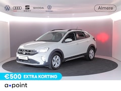 Volkswagen Taigo - 1.0 TSI Life 95 pk | Navigatie via App | Parkeersensoren | Achteruitrijcamera | Keyless |