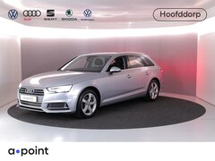Audi A4 Avant - 35 TFSI Sport Lease Edition 2.0tfsi/150pk AUT| Navi| 17'LM-velgen| Alarm| Climatronic