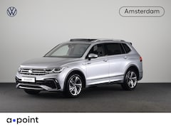 Volkswagen Tiguan Allspace - 1.5 TSI R-Line Business 150PK | Automaat (DSG) | Wegklapbare trekhaak | Panoramadak