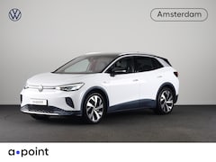 Volkswagen ID.4 - First 77 kWh 204 pk | Navigatie | Warmtepomp | Trekhaak (wegklapbaar ) | Parkeersensoren |