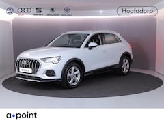 Audi Q3 - 35 TFSI Business Edition 150pk S-tronic | 18'LM-velgen| Navigatie | verwarmde voorstoelen