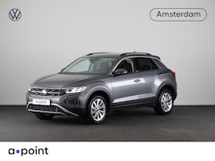 Volkswagen T-Roc - 1.5 TSI Life Edition 150 PK DSG | Private lease vanaf € 569, - pm | Navigatie | Parkeercam