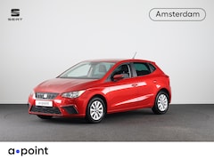 SEAT Ibiza - 1.0 TSI Style Business Intense 95 pk | Navigatie | Parkeersensoren | Achteruitrijcamera |