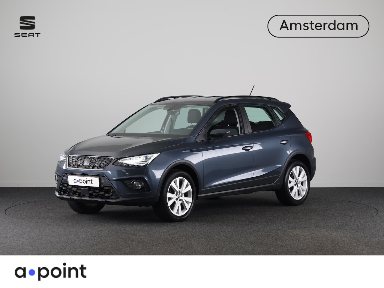 SEAT Arona - 1.0 TSI Style 116pk | Climatronic | Navigatie | Adaptieve cruise controle | Apple carplay - AutoWereld.nl