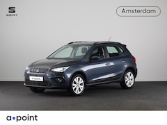 SEAT Arona - 1.0 TSI Style 116pk | Climatronic | Navigatie | Adaptieve cruise controle | Apple carplay