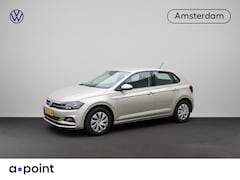 Volkswagen Polo - 1.0 TSI Comfortline 95 PK | Automaat (DSG) | Navigatie | Parkeersensoren