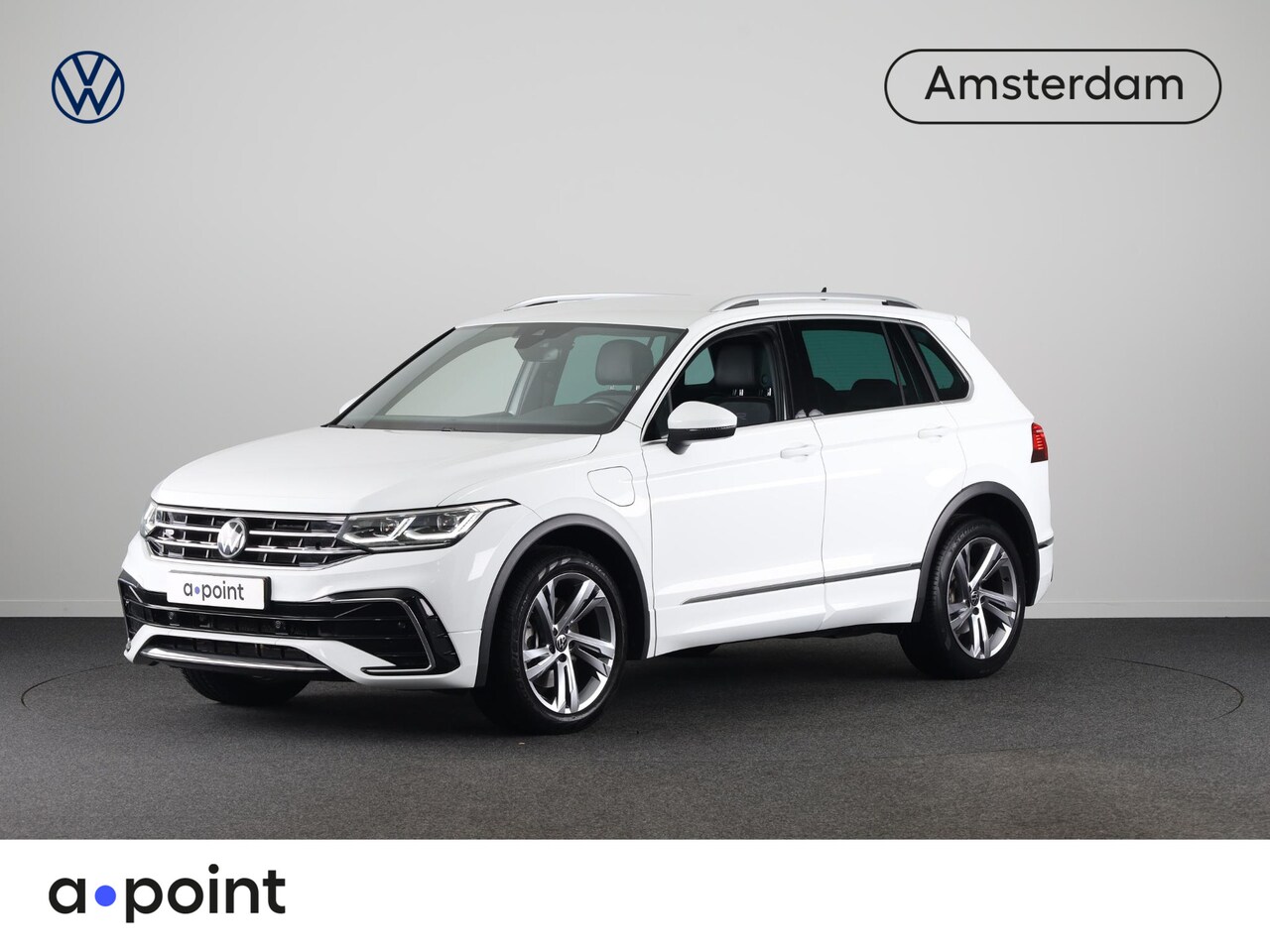 Volkswagen Tiguan - 1.4 TSI eHybrid R-Line Business 1.4 TSI eHybrid R-Line Business+ - AutoWereld.nl