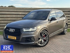 Audi SQ7 - 4.0 TDI V8 PANO HUD 500PK+ 2018 VOL