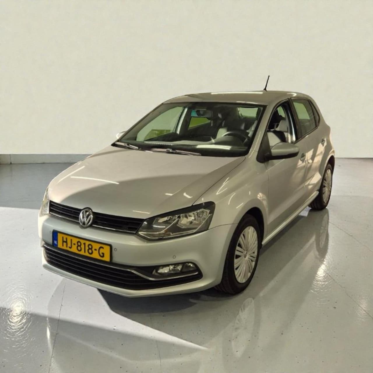 Volkswagen Polo - 1.4 TDI Comfortline p sensoren1e eigenaar - AutoWereld.nl