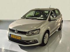 Volkswagen Polo - 1.4 TDI Comfortline p sensoren1e eigenaar