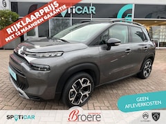 Citroën C3 Aircross - 1.2 Turbo 110pk Max M6