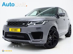 Land Rover Range Rover Sport - 2.0 P400e HSE Dynamic | Panoramadak | Luchtvering | Meridian | HUD | Adaptive Cruise