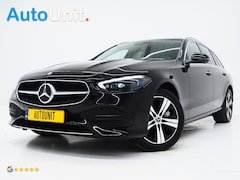 Mercedes-Benz C-klasse Estate - 300 e Avantgarde | Keyless | Trekhaak | 360 | BLIS | Leder | Sfeerverlichting | Carplay
