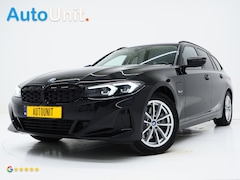 BMW 3-serie Touring - 320e LCI Shadow Line | Nieuw Model | Widescreen | Carplay | Cruise | DAB | PDC | LED