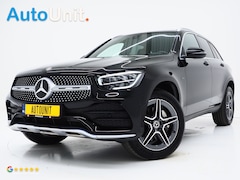 Mercedes-Benz GLC-klasse - 300e 4MATIC AMG | Panoramadak | Trekhaak | Camera | Cruise | DAB | Stoelverwarming