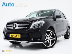 Mercedes-Benz GLE-Klasse - 500 e 4MATIC AMG | Panoramadak | Luchtvering | Harman/Kardon | 360 | Trekhaak | Adaptive
