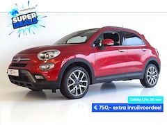 Fiat 500 X - 500X Cross 1.4 Turbo MultiAir 140pk Cross Plus AUTOMAAT TREKHAAK NAVI WINTERPACK
